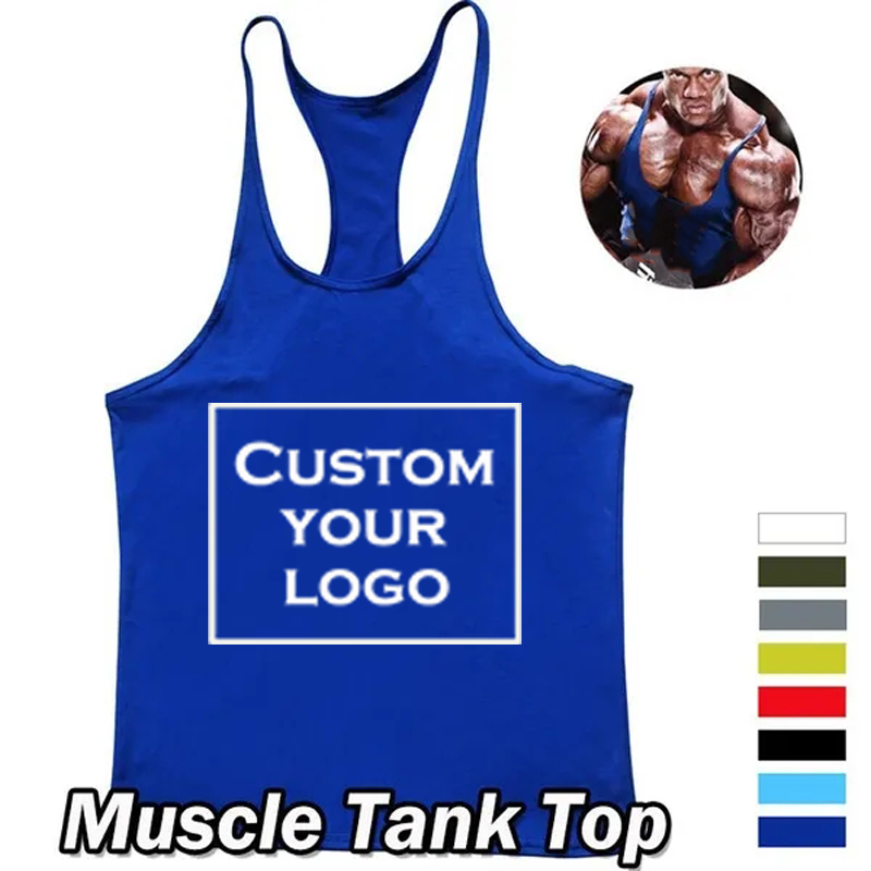 DIY Men's Fitness Vest Workout - Tank Top Muscle incelemesi ve fiyatı