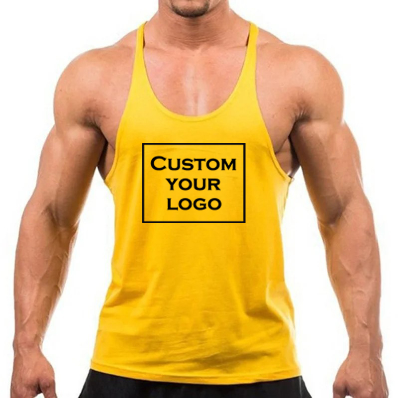 DIY Men's Fitness Vest Workout - Tank Top Muscle incelemesi ve fiyatı