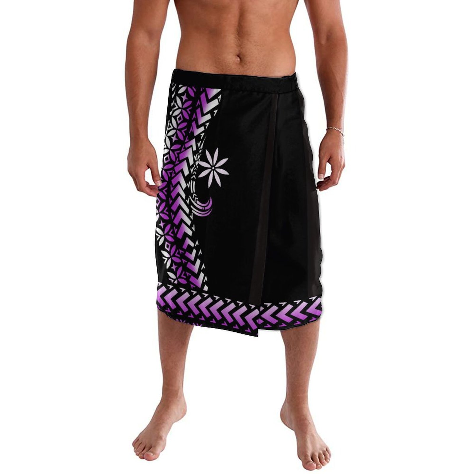 High Quality Polynesian Design - Sarong Men Wrap incelemesi ve fiyatı