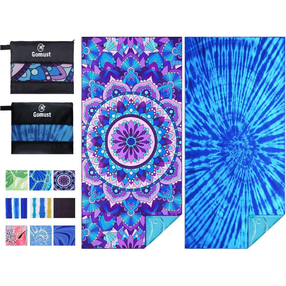 Lightweight Oversized 71x32 Be - Beach Towel Large incelemesi ve fiyatı