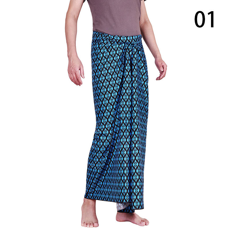 Unisex Traditional Southeast A - Sarong Men Wrap incelemesi ve fiyatı