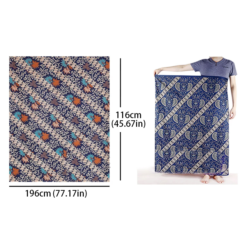 Unisex Traditional Southeast A - Sarong Men Wrap incelemesi ve fiyatı