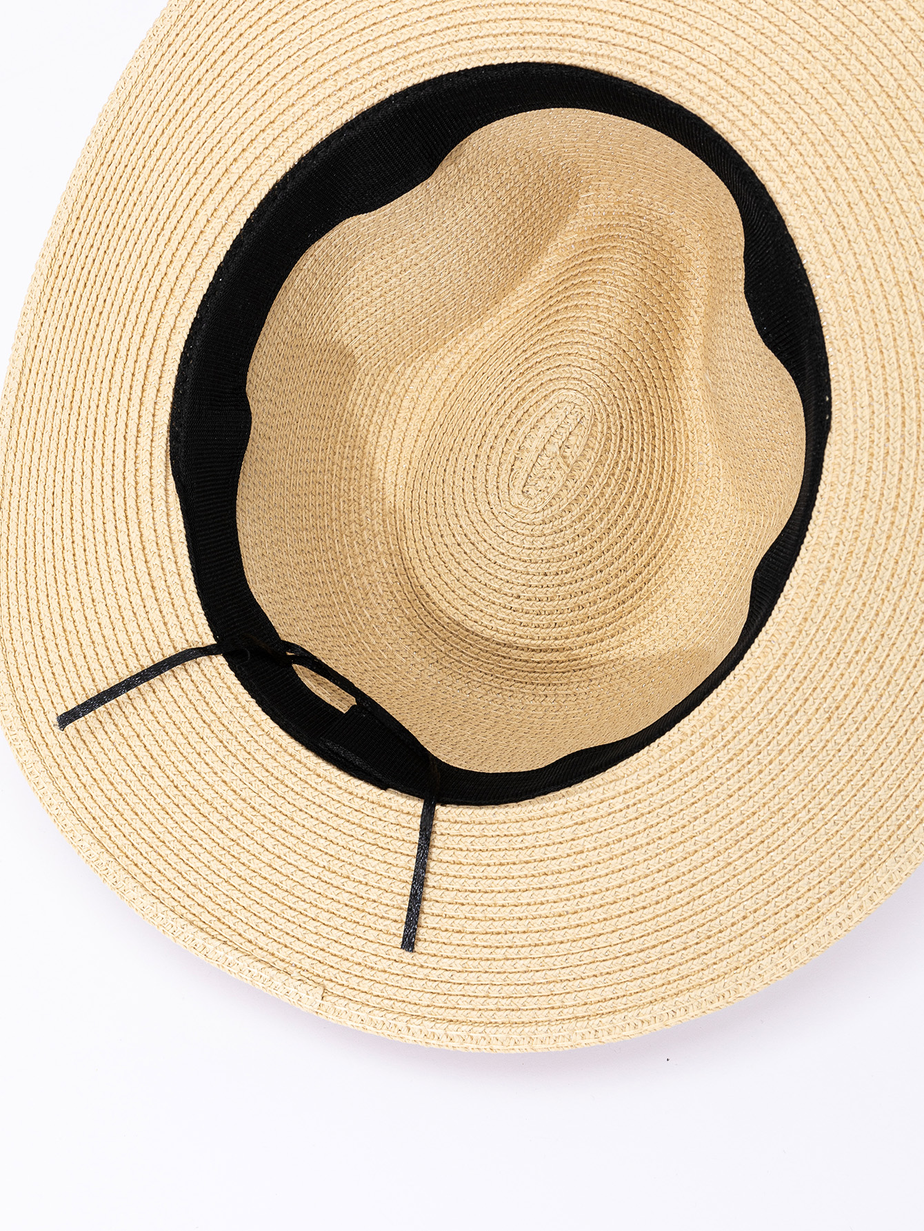 Panama straw hat, female jazz  - Bucket Hat Straw incelemesi ve fiyatı