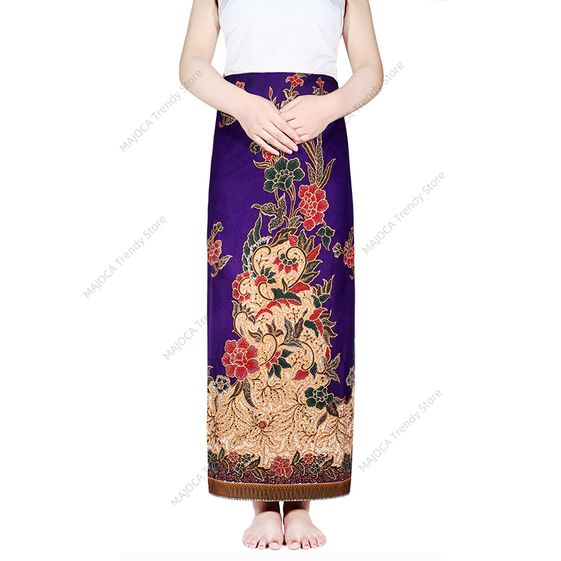 Southeast Asian Lungi/Dhoti/Sa - Sarong Men Wrap incelemesi ve fiyatı