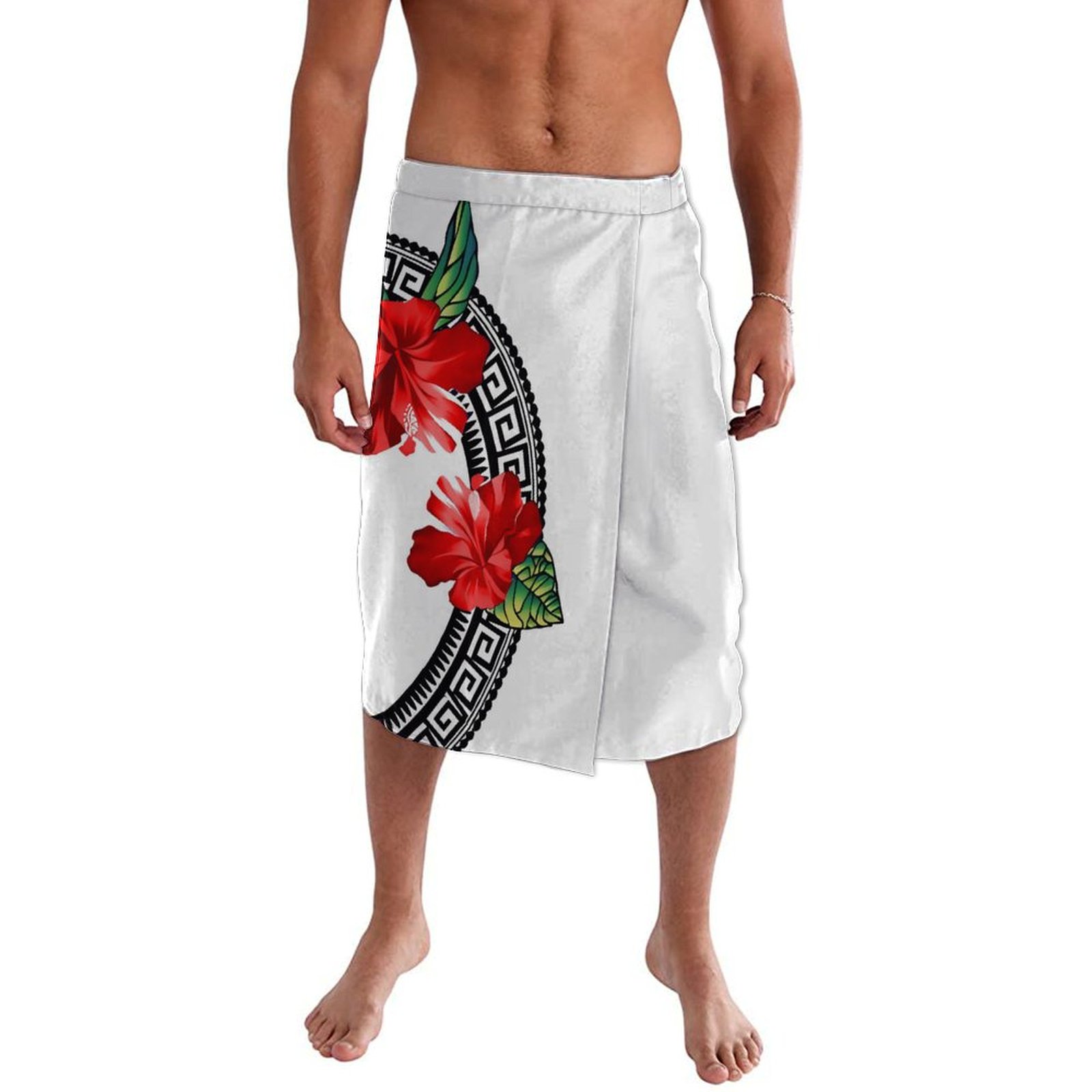 Summer Pacific Islands Traditi - Sarong Men Wrap incelemesi ve fiyatı