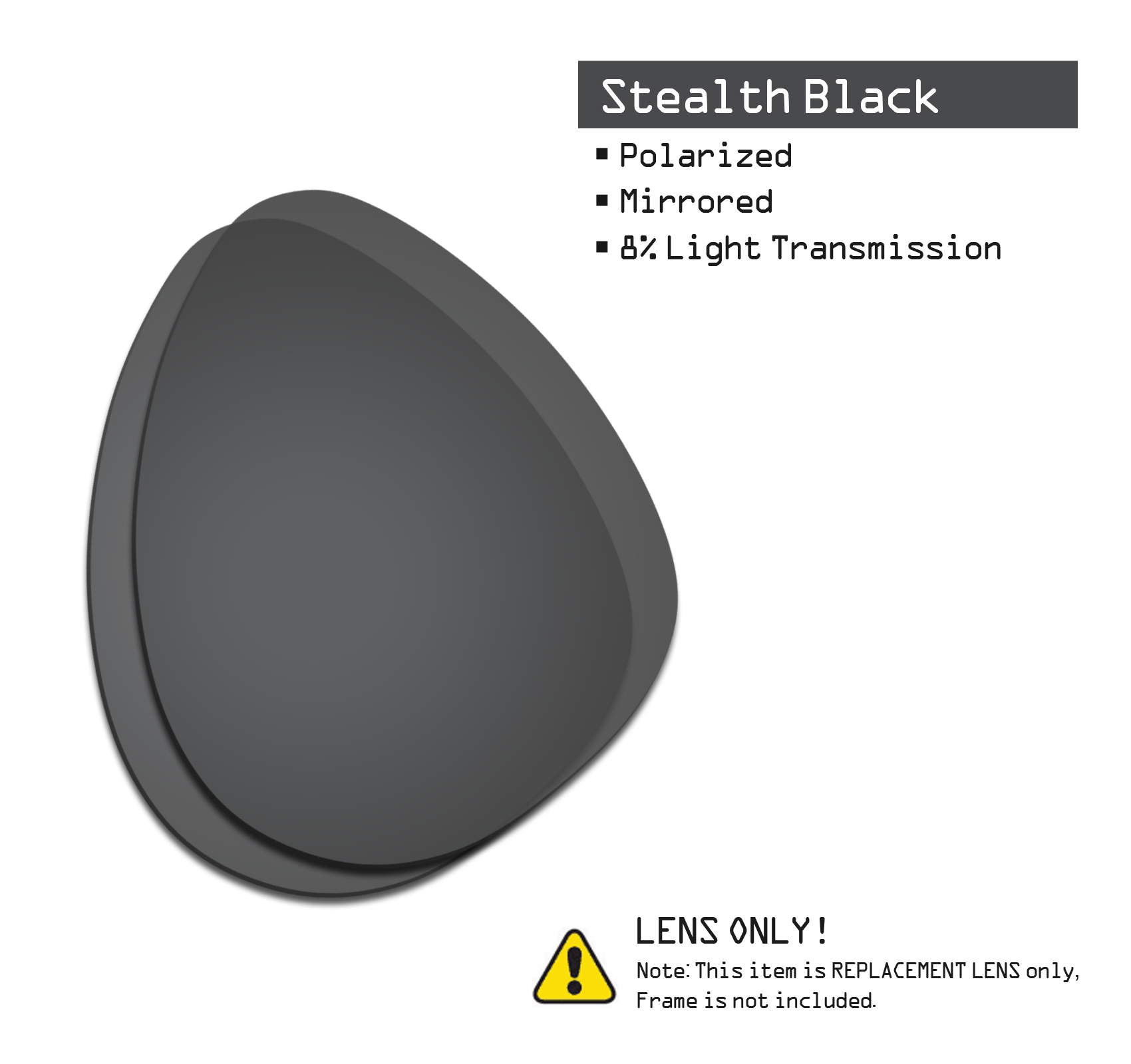 SmartVLT Polarized Replacement - Sunglasses Aviator Polarized incelemesi ve fiyatı