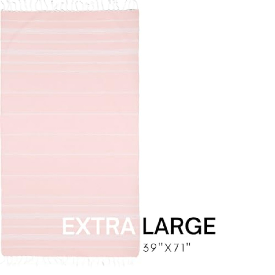 Turkish Beach Towel with Trave - Beach Towel Large incelemesi ve fiyatı