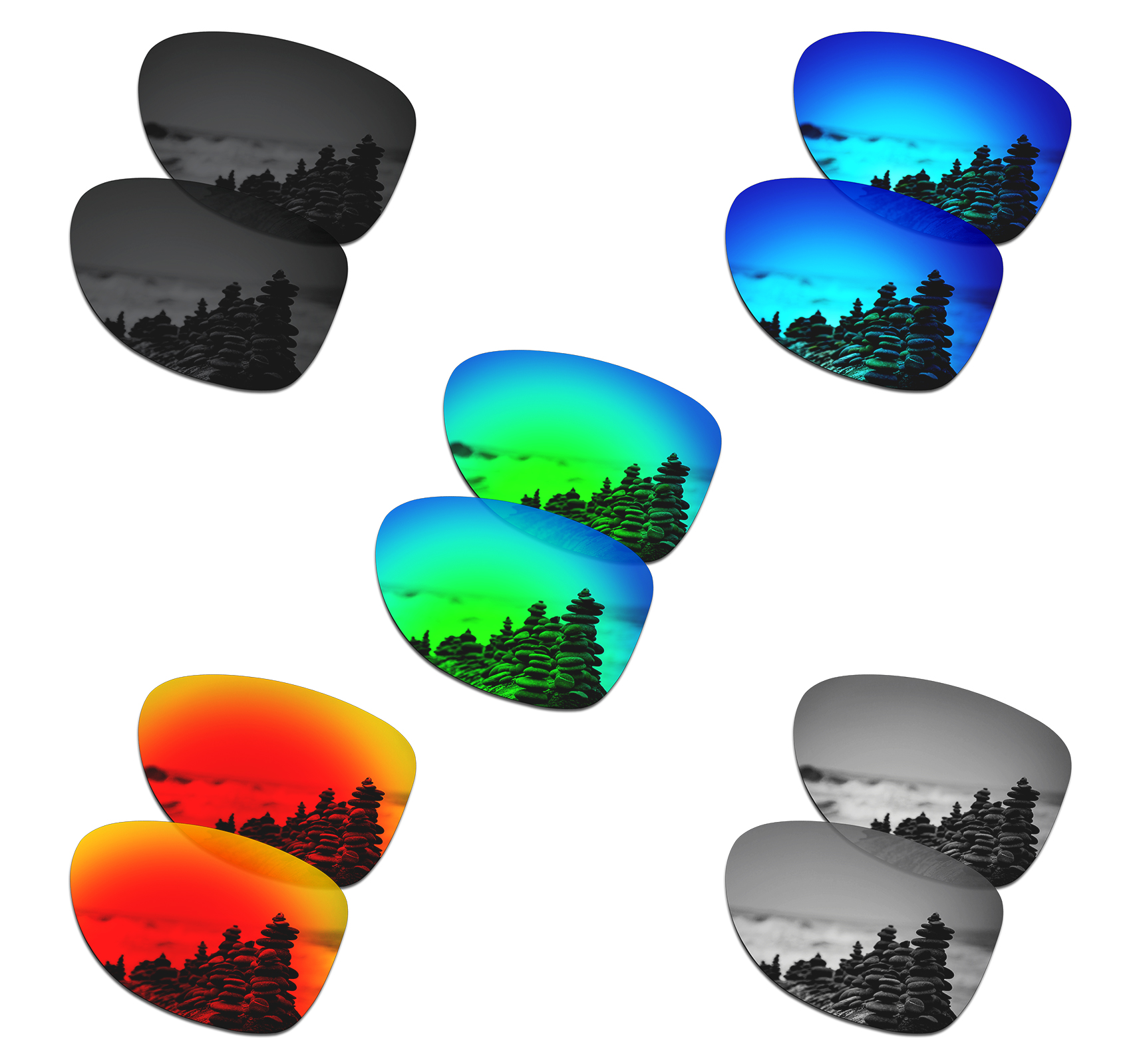 SmartVLT Polarized Replacement - Sunglasses Aviator Polarized incelemesi ve fiyatı