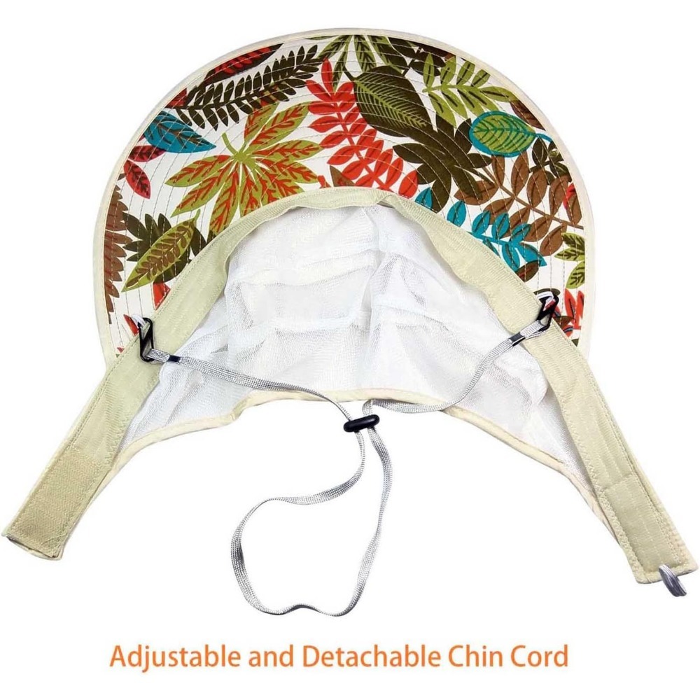 Sun Hats for Women Wide Brim U - Packable Hat Nylon incelemesi ve fiyatı