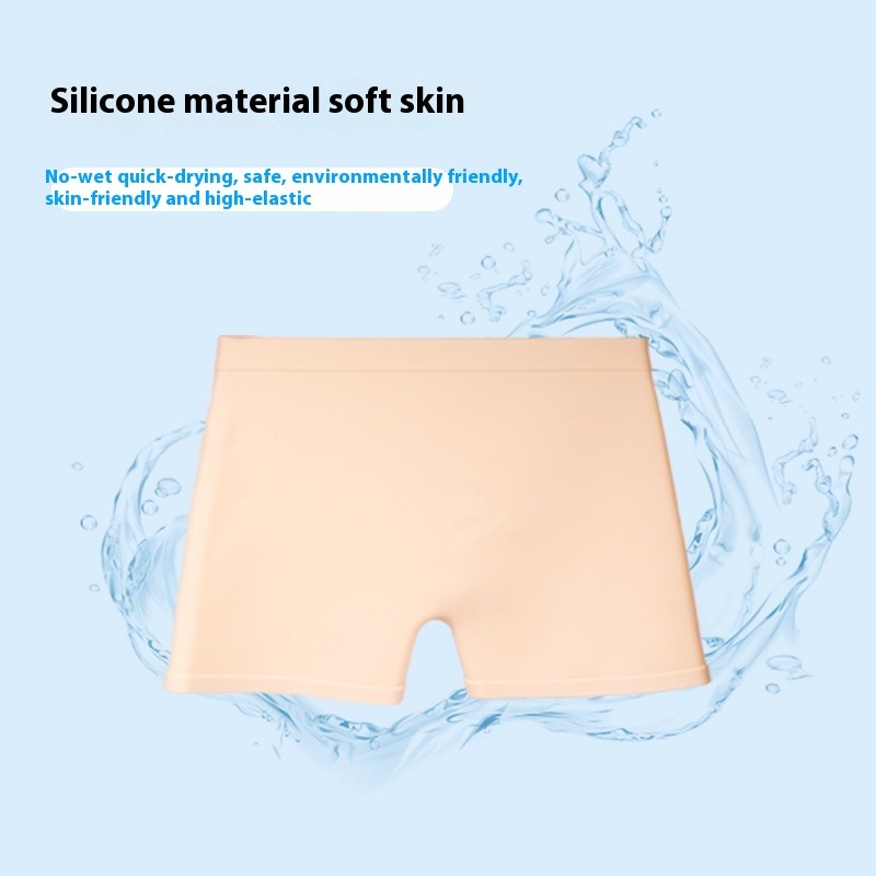 Silicone Swim Trunks Small Siz - Swim Trunk Quick Dry incelemesi ve fiyatı