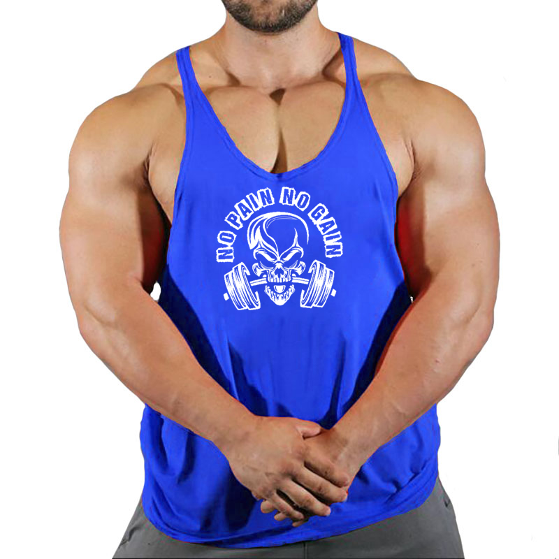 New Hot Sale Mens Printed Tank - Tank Top Muscle incelemesi ve fiyatı