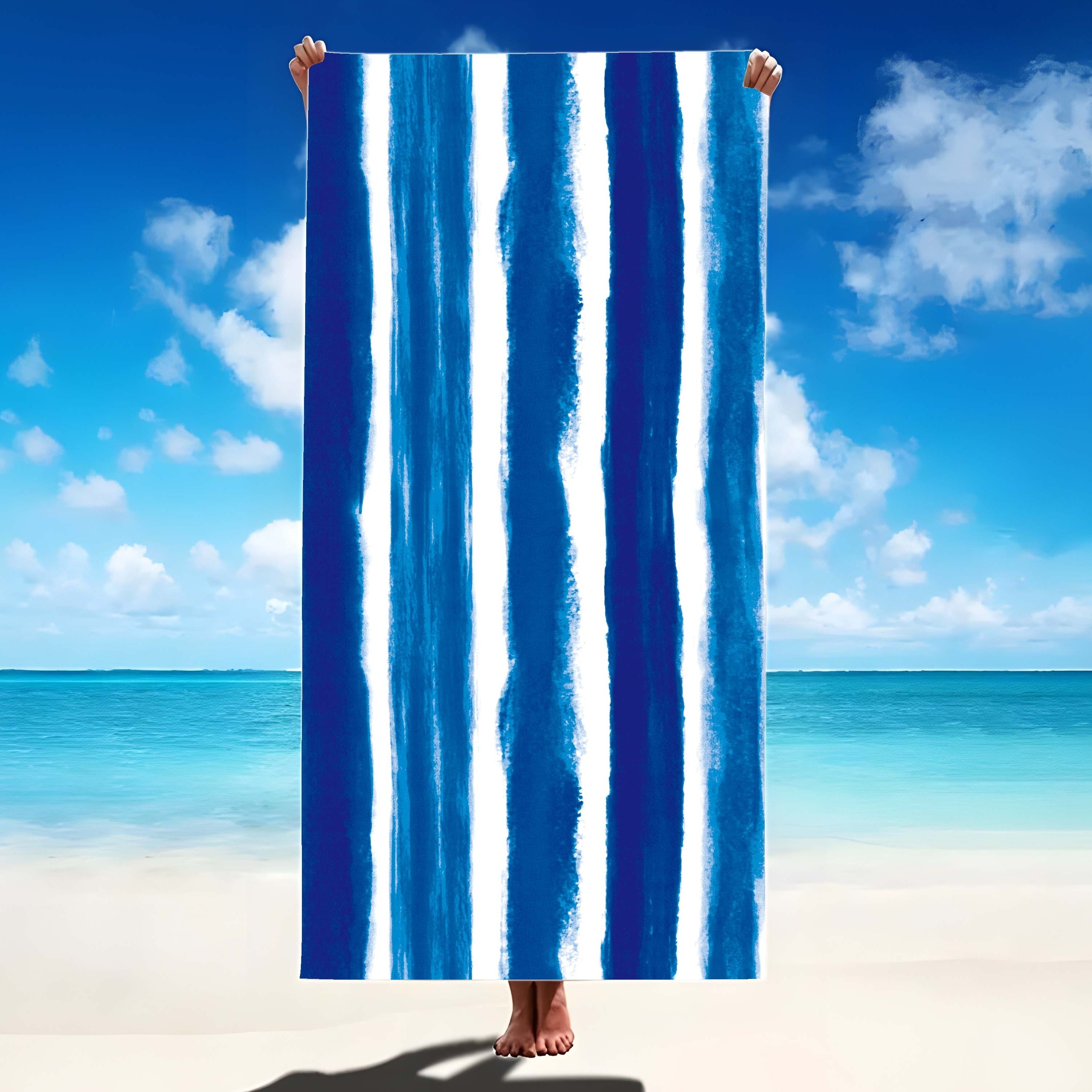 Promo Bulk Microfiber Oversize - Beach Towel Large incelemesi ve fiyatı
