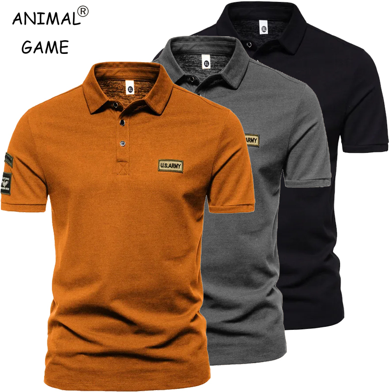 New Men Short Sleeve Tshirts S - Polo Shirt Pique incelemesi ve fiyatı
