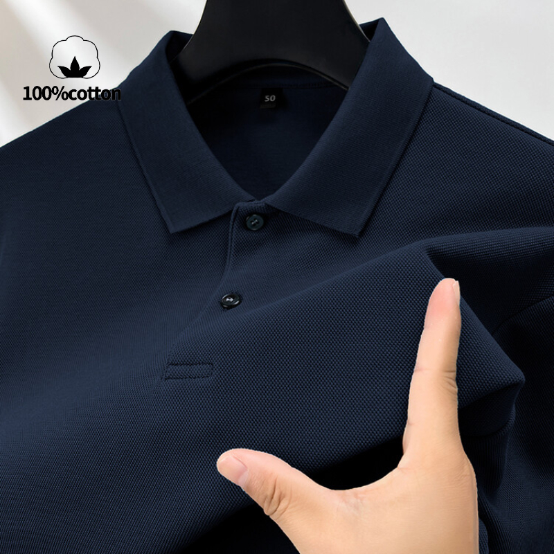 100% Cotton Polo Shirt, Four S - Polo Shirt Pique incelemesi ve fiyatı