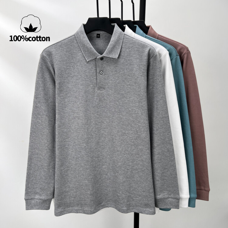 100% Cotton Polo Shirt, Four S - Polo Shirt Pique incelemesi ve fiyatı