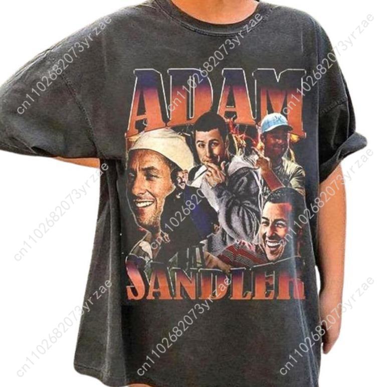 Adam Sandler Retro Tshirt Man  - Linen Shirt Breathable incelemesi ve fiyatı