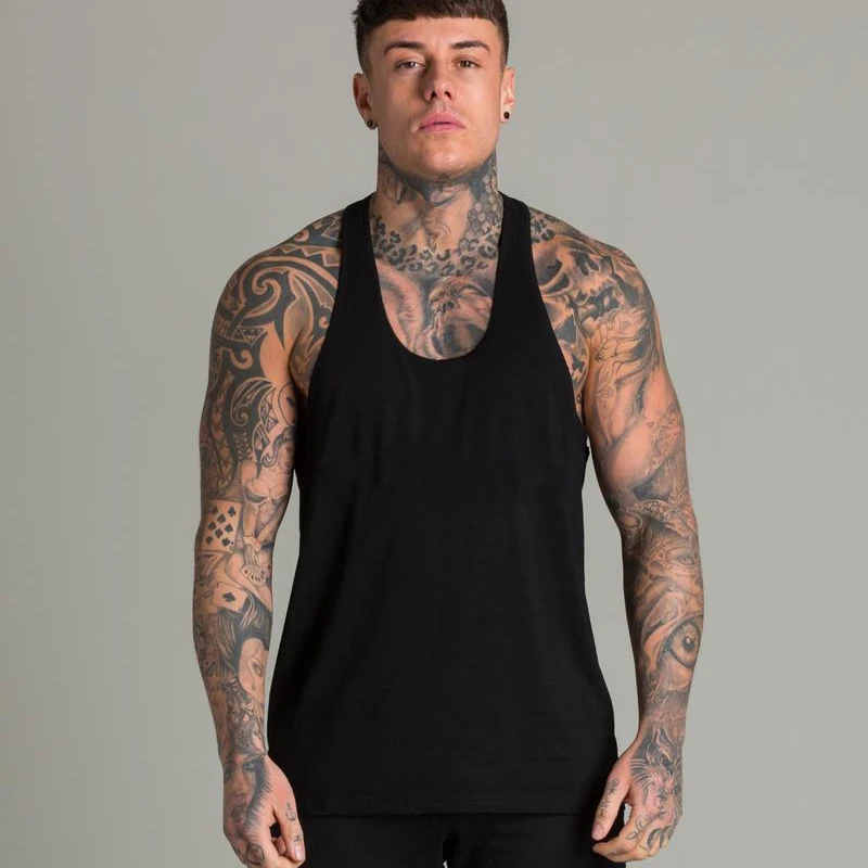 Gym Sports Mens Bodybuilding M - Tank Top Muscle incelemesi ve fiyatı