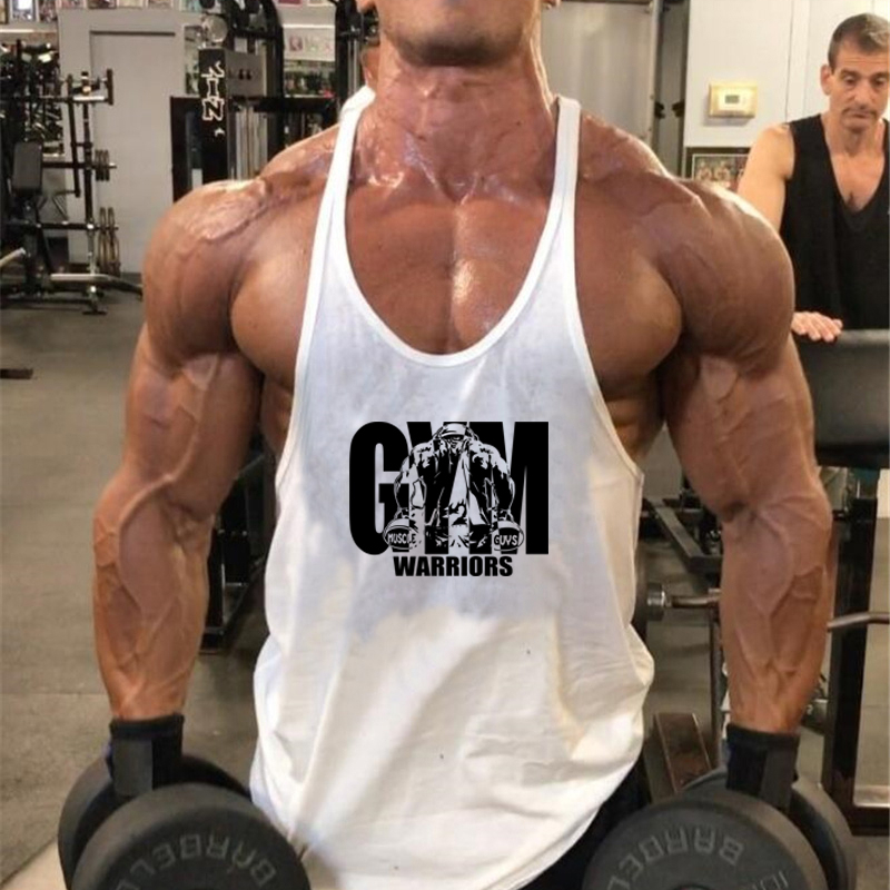 Gym Bodybuilding Tank Tops Fas - Tank Top Muscle incelemesi ve fiyatı
