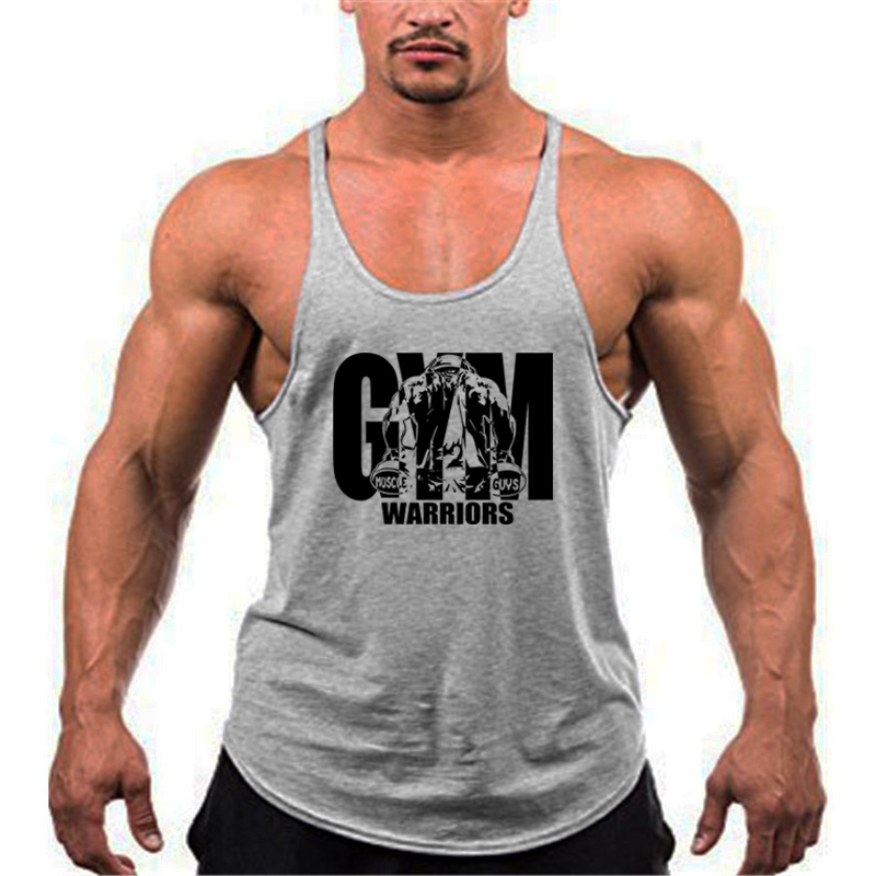 Gym Bodybuilding Tank Tops Fas - Tank Top Muscle incelemesi ve fiyatı