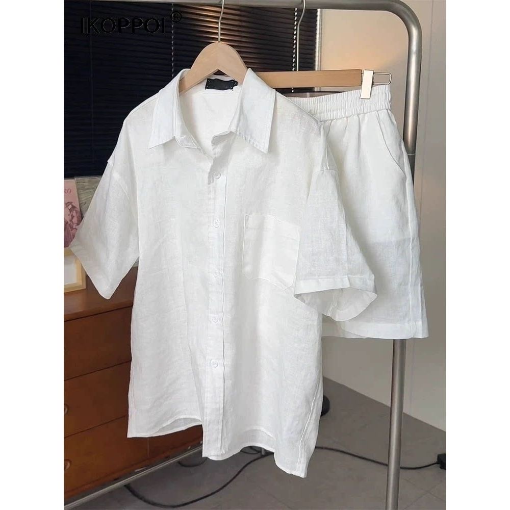 Lightweight Breathable Cotton  - Linen Shirt Breathable incelemesi ve fiyatı