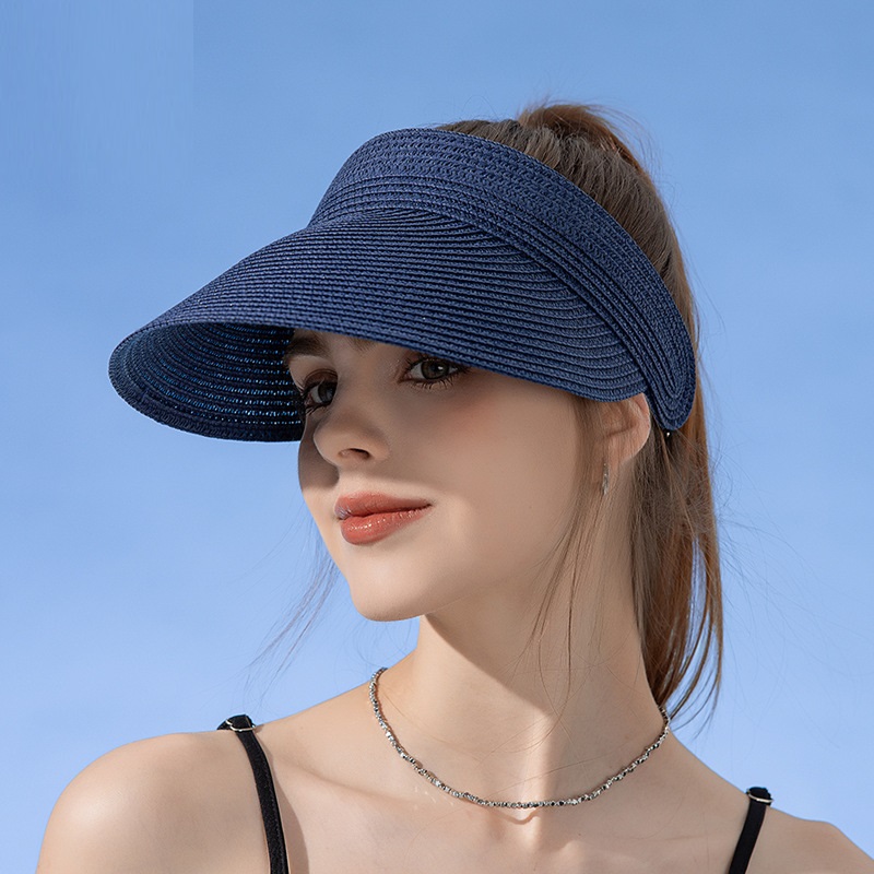 Women's UPF50 Wide Brim Sun Ha - Bucket Hat Straw incelemesi ve fiyatı