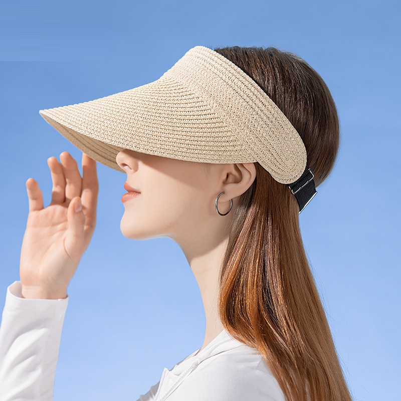 Women's UPF50 Wide Brim Sun Ha - Bucket Hat Straw incelemesi ve fiyatı