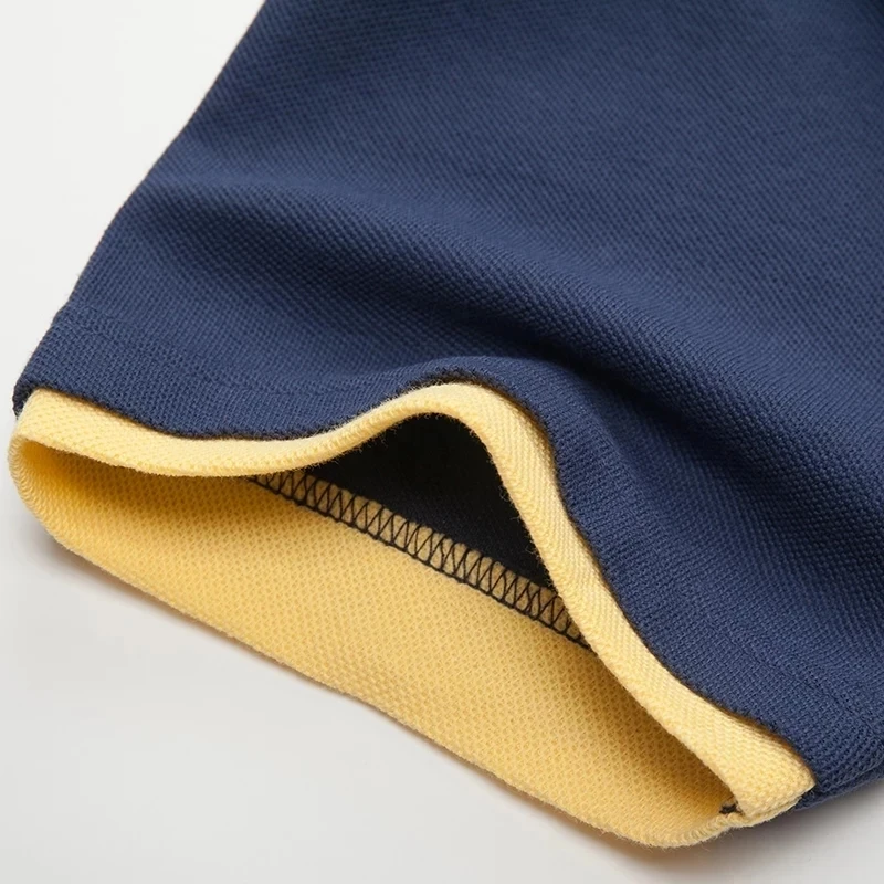 95% Cotton T Shirt Men Summer  - Polo Shirt Pique incelemesi ve fiyatı