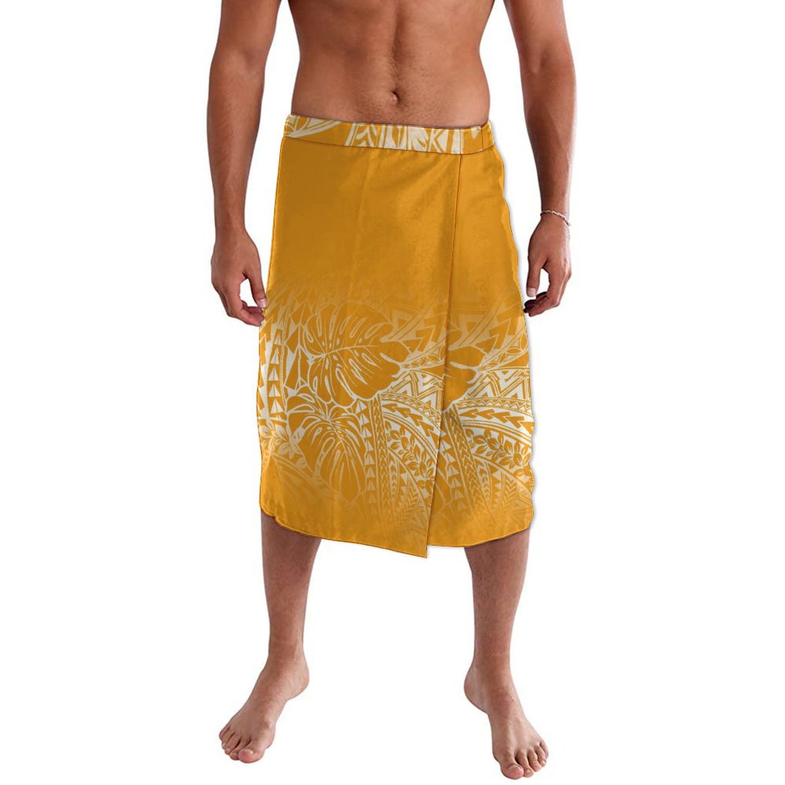 Hawaiian Ethnic Style Men'S Wr - Sarong Men Wrap incelemesi ve fiyatı