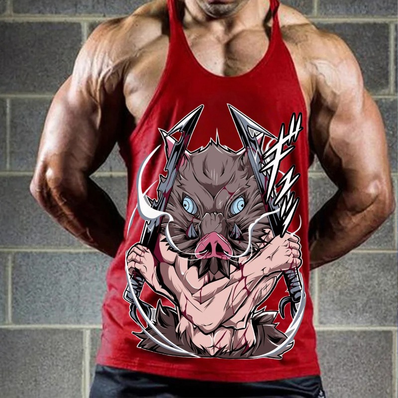 GYM Mens Tank Top Summer Brand - Tank Top Muscle incelemesi ve fiyatı