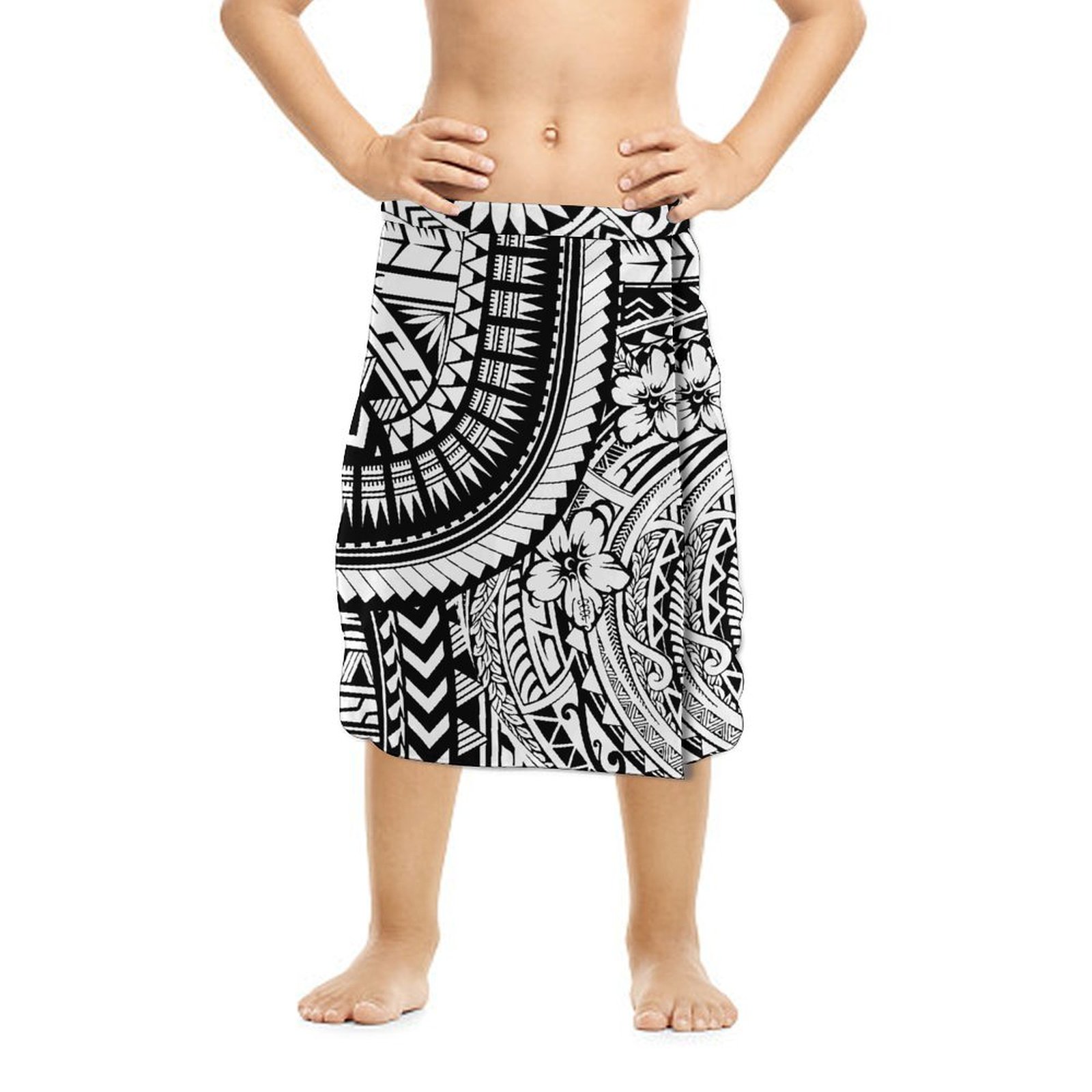 Custom-Made Hawaiian Ethnic St - Sarong Men Wrap incelemesi ve fiyatı
