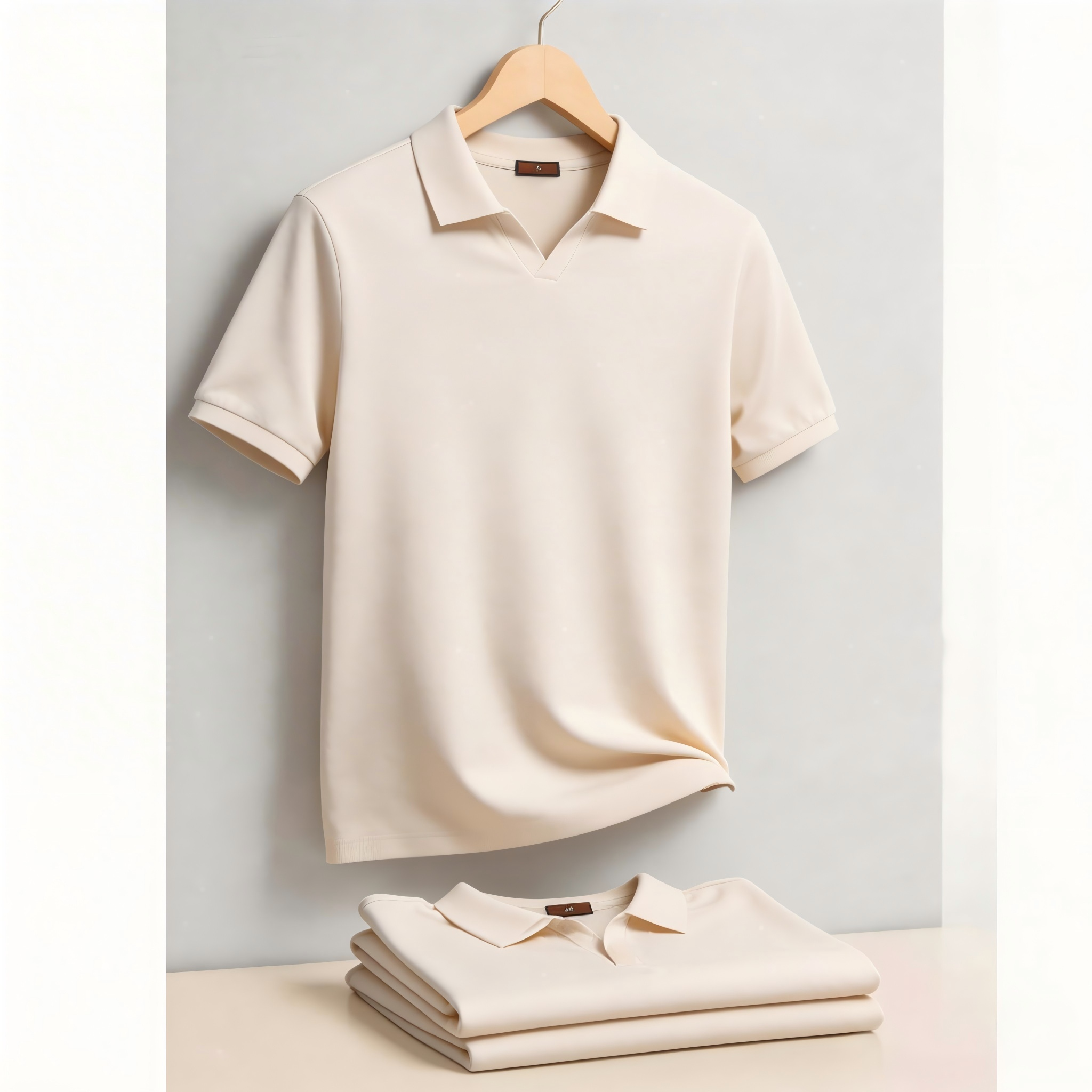 AIOPESON Men's Breathable Silk - Polo Shirt Pique incelemesi ve fiyatı