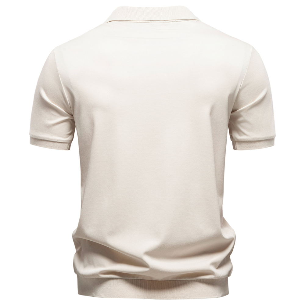 AIOPESON Men's Breathable Silk - Polo Shirt Pique incelemesi ve fiyatı