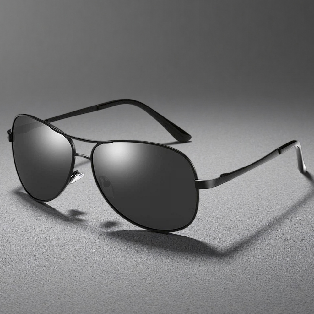 Classic Pilot Polarized Sungla - Sunglasses Aviator Polarized incelemesi ve fiyatı