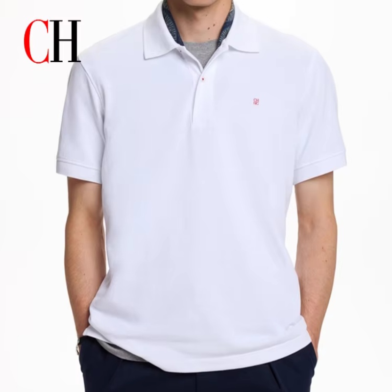 CH Men's Basic  Polo Shirt Sho - Polo Shirt Pique incelemesi ve fiyatı