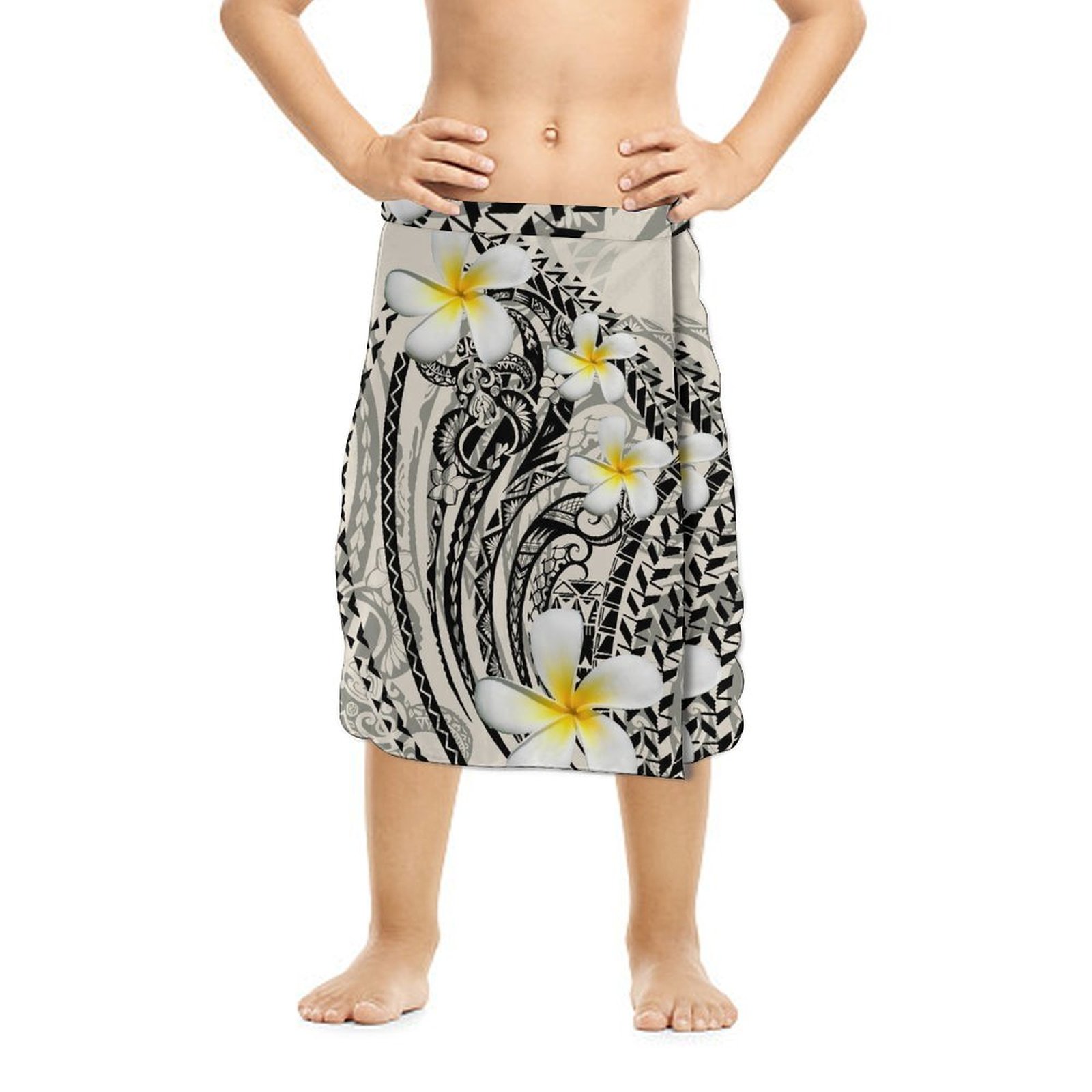 2025 Distinctive Hawaiian Ethn - Sarong Men Wrap incelemesi ve fiyatı