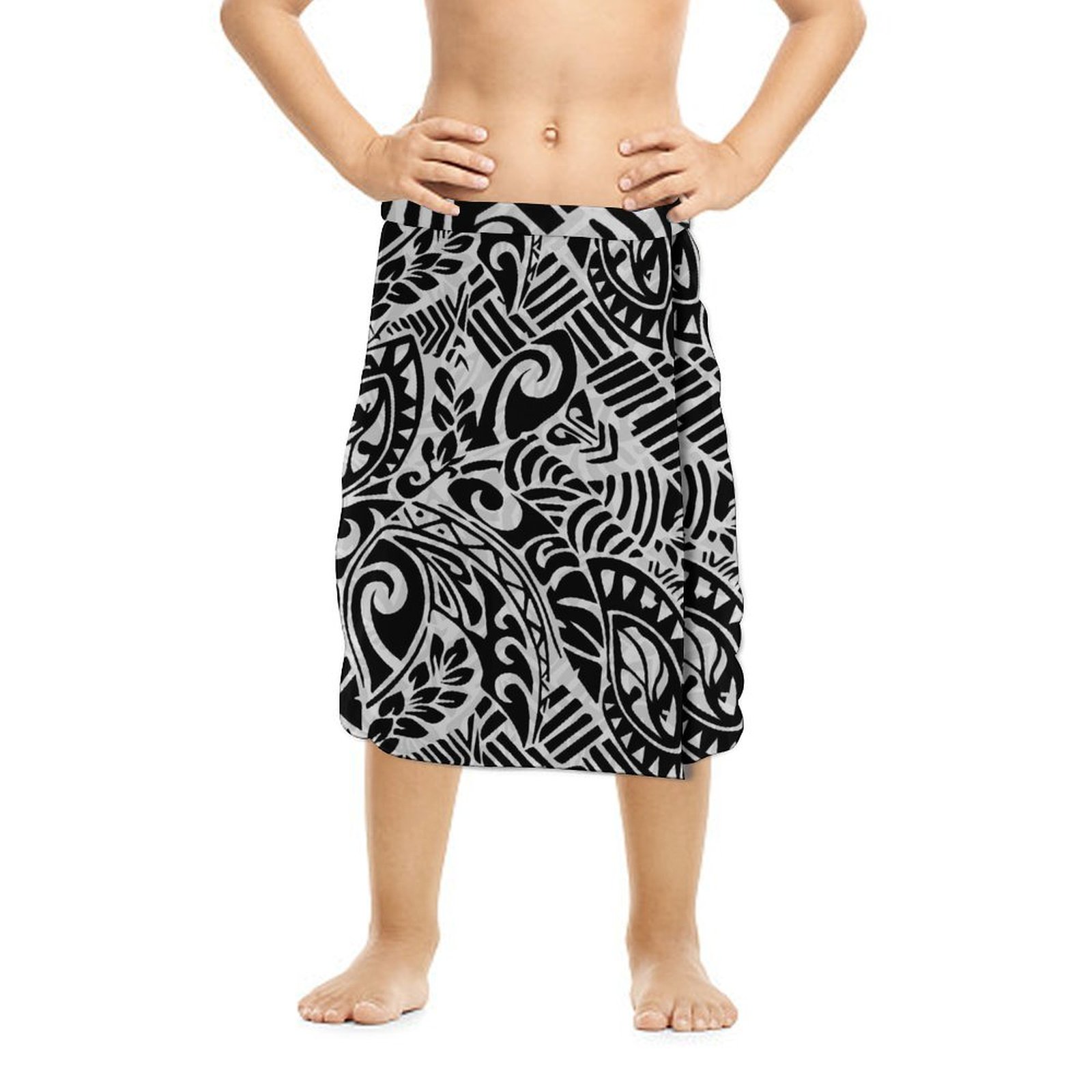 2025 Distinctive Hawaiian Ethn - Sarong Men Wrap incelemesi ve fiyatı
