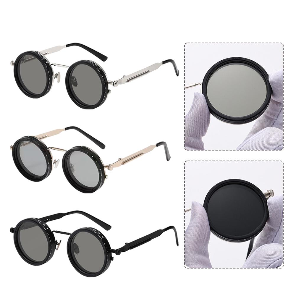 Adjustable ND Polarized Sungla - Sunglasses Aviator Polarized incelemesi ve fiyatı