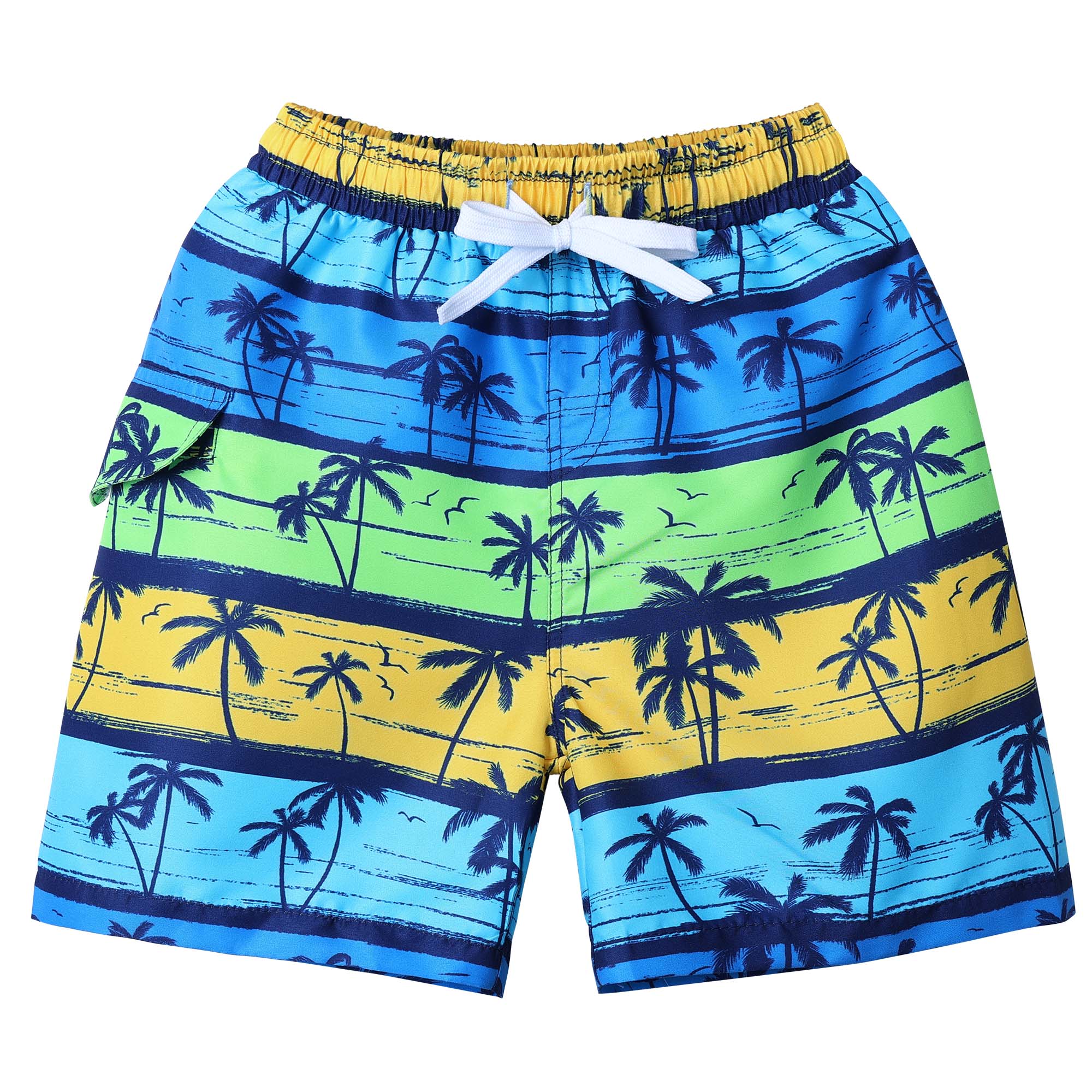 Hawaii Kids Swim Shorts Cute S - Trunks Board Surf incelemesi ve fiyatı