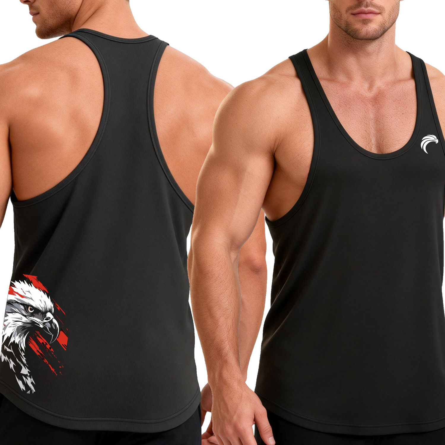 Men's Gym Tank Tops Quick Dry  - Tank Top Muscle incelemesi ve fiyatı