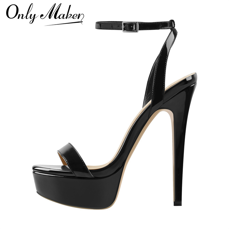 Onlymaker Women Platform Stile - Casual Sandal Leather incelemesi ve fiyatı