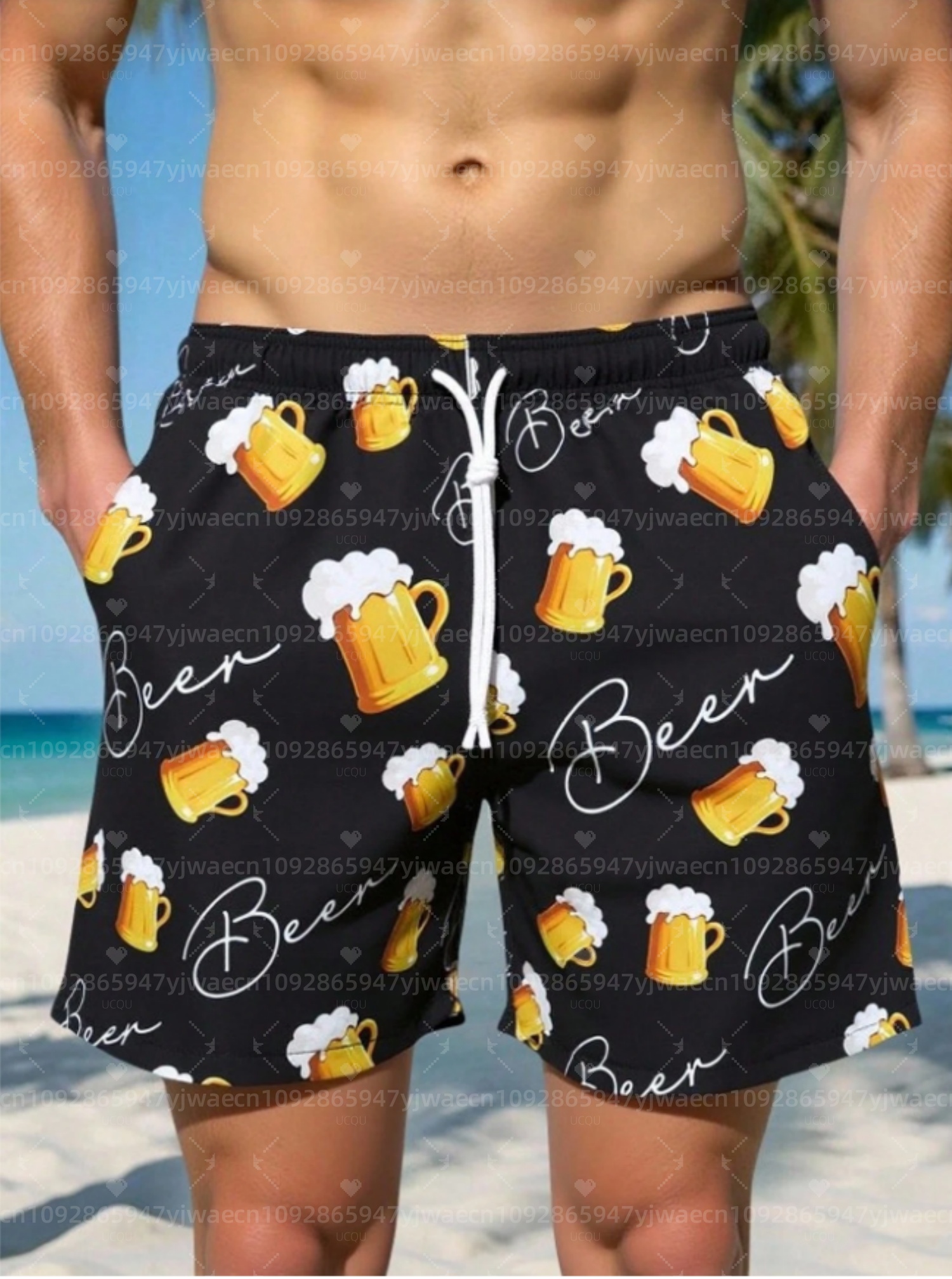 2026 Summer Men Board Surf Sho - Trunks Board Surf incelemesi ve fiyatı