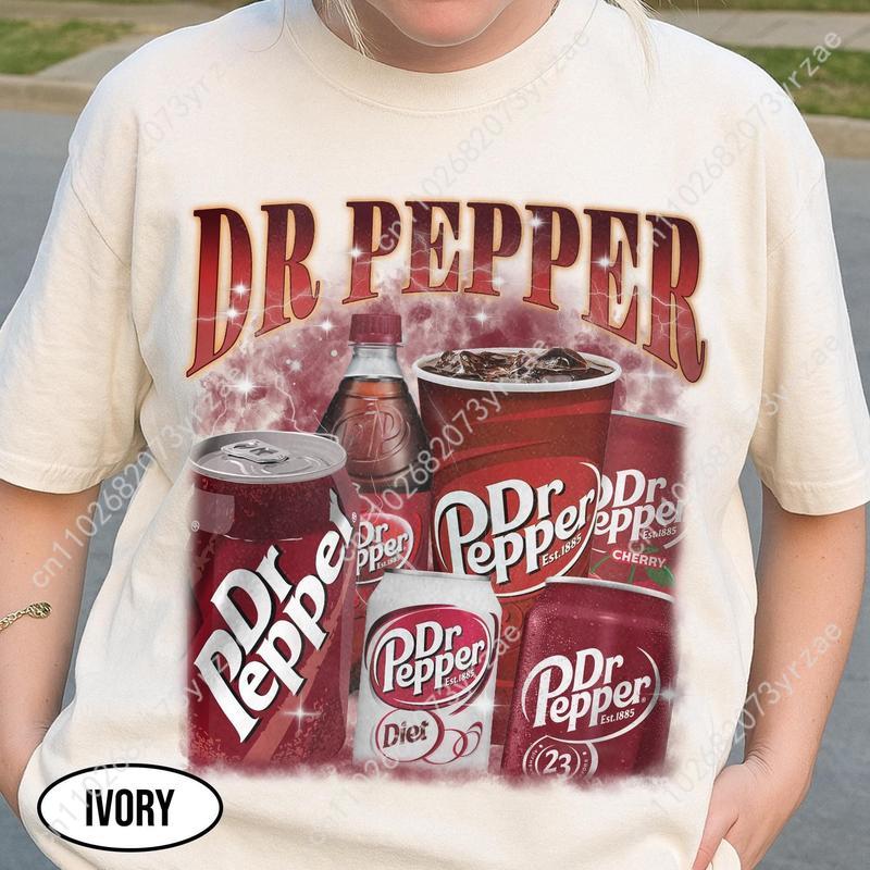 Dr Pep per Retro Tshirt Man Wo - Linen Shirt Breathable incelemesi ve fiyatı