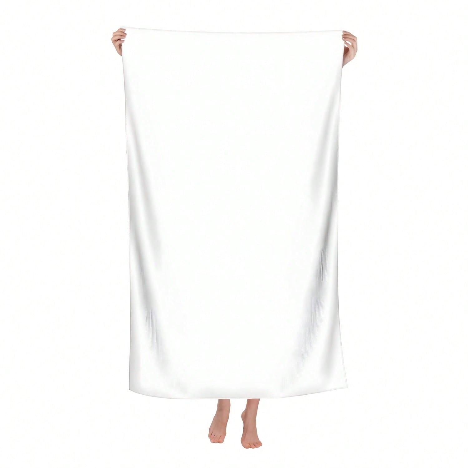 Pink Ry Bloms Sand Free Beach  - Beach Towel Large incelemesi ve fiyatı