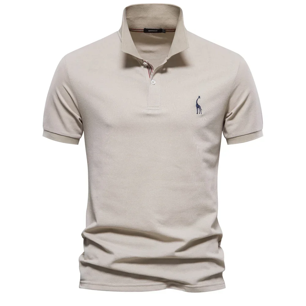 Summer High-quality Cross-bord - Polo Shirt Pique incelemesi ve fiyatı