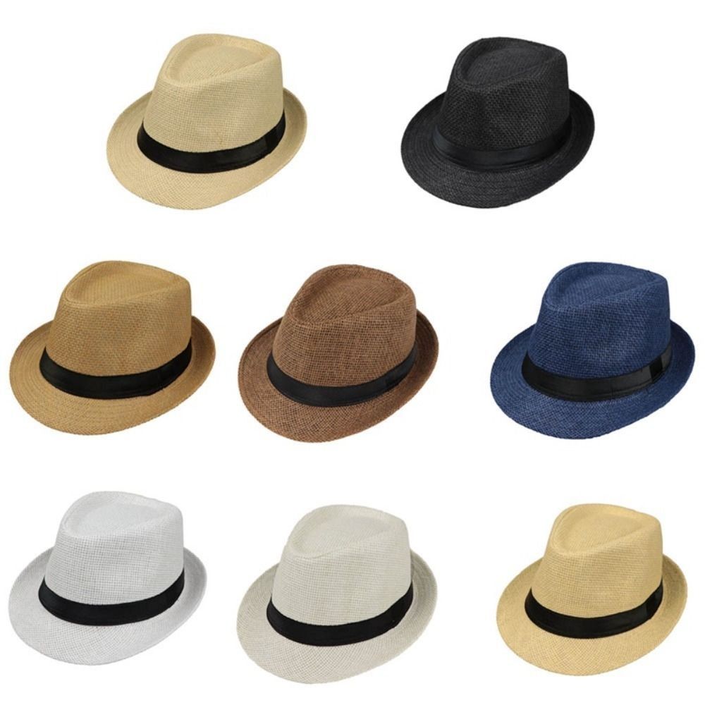 Summer Adjustable Cotton linen - Bucket Hat Straw incelemesi ve fiyatı