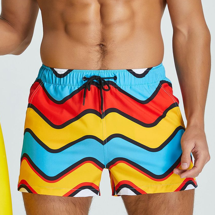 Print Seabean Boardshorts Men  - Trunks Board Surf incelemesi ve fiyatı