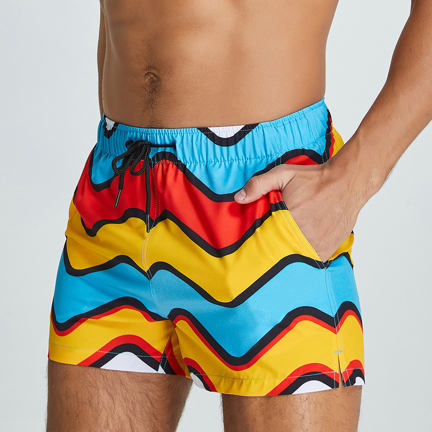 Print Seabean Boardshorts Men  - Trunks Board Surf incelemesi ve fiyatı