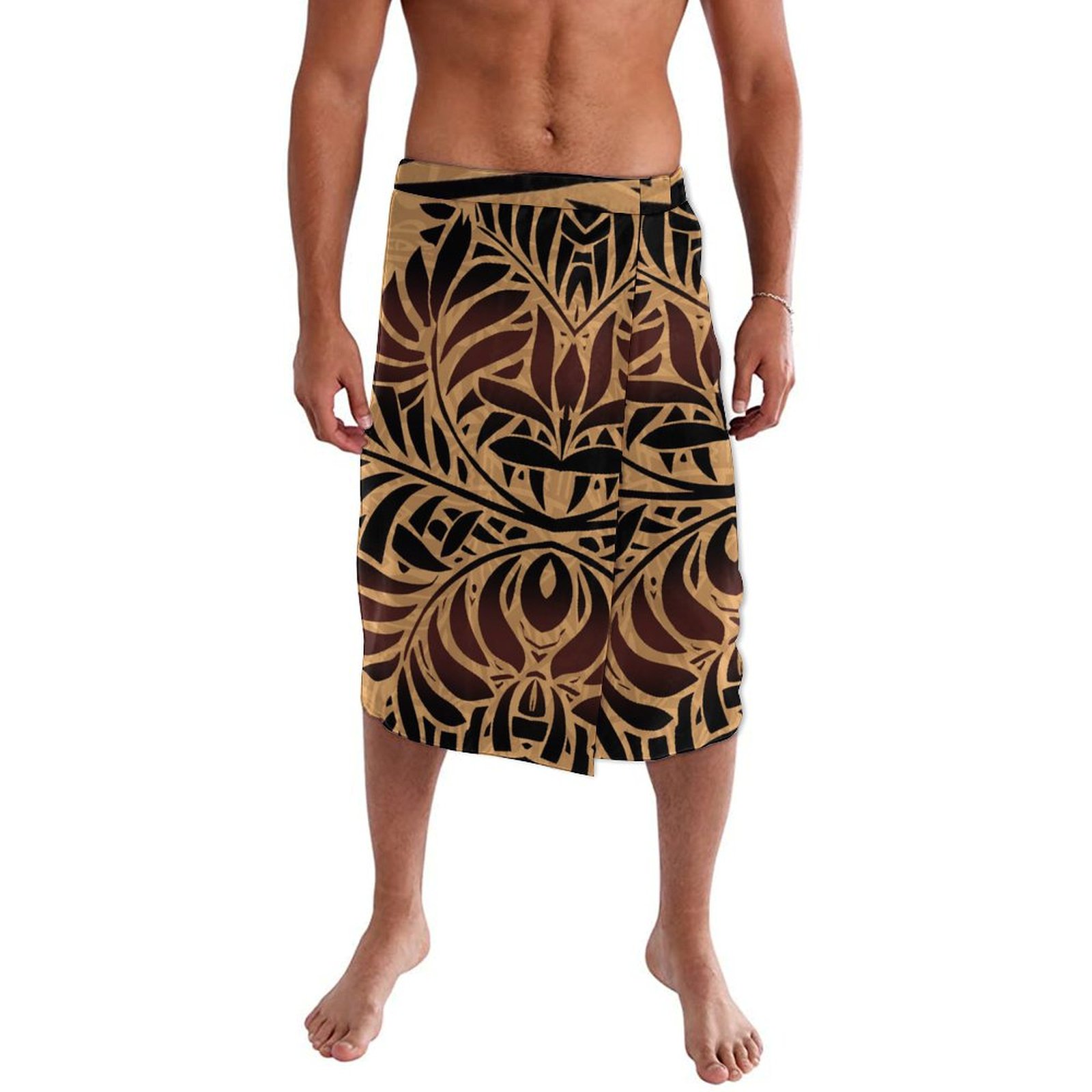 Hawaiian Men'S Beach Wrap Dres - Sarong Men Wrap incelemesi ve fiyatı