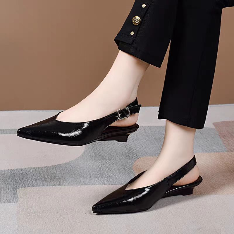 Women's Sandals Summer 2026 Ne - Casual Sandal Leather incelemesi ve fiyatı