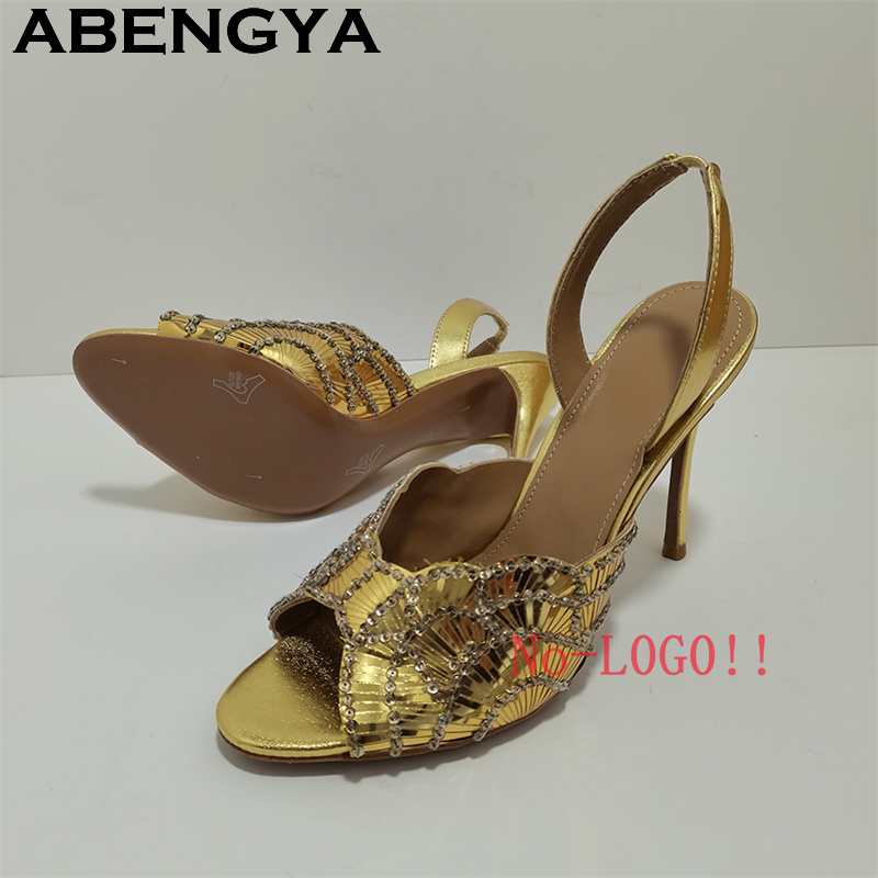 2026 Summer Trendy New Shiny F - Casual Sandal Leather incelemesi ve fiyatı